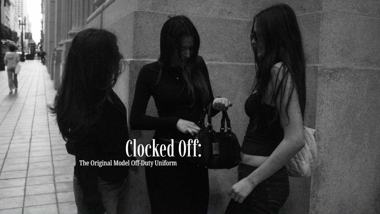 Clocked Off