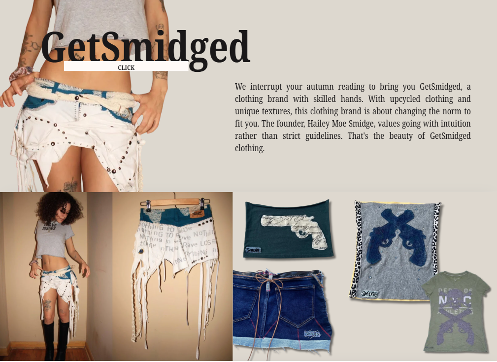 Get Smidged