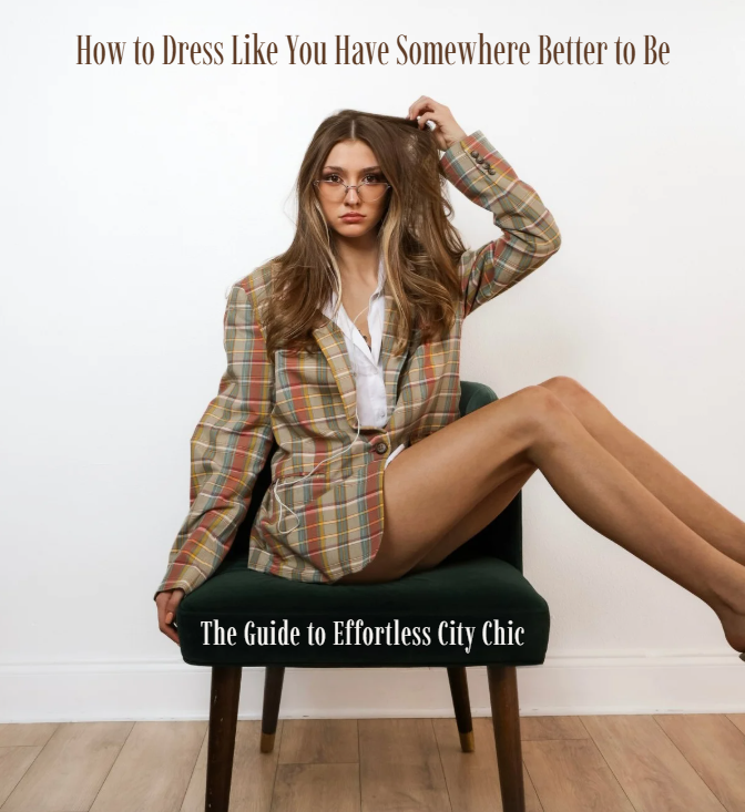 Effortless City Chic