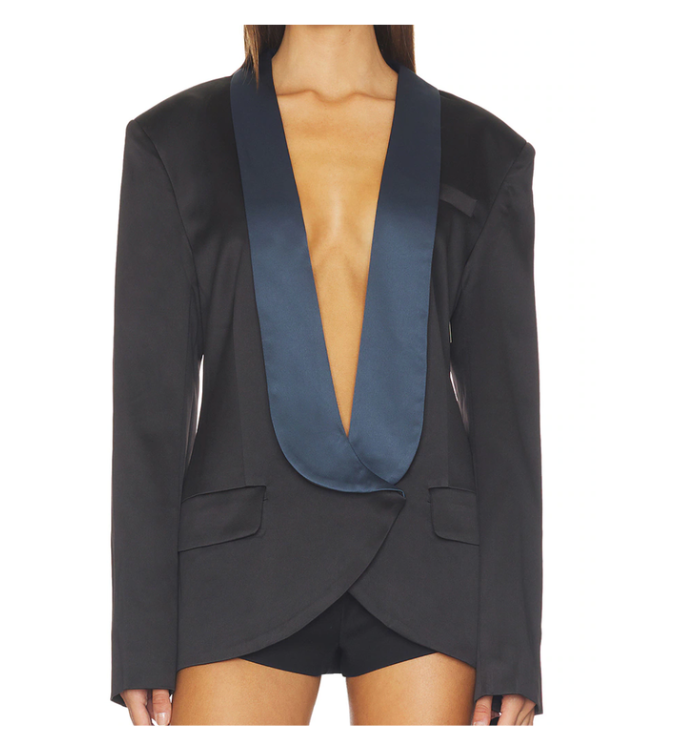 sylvie blazer