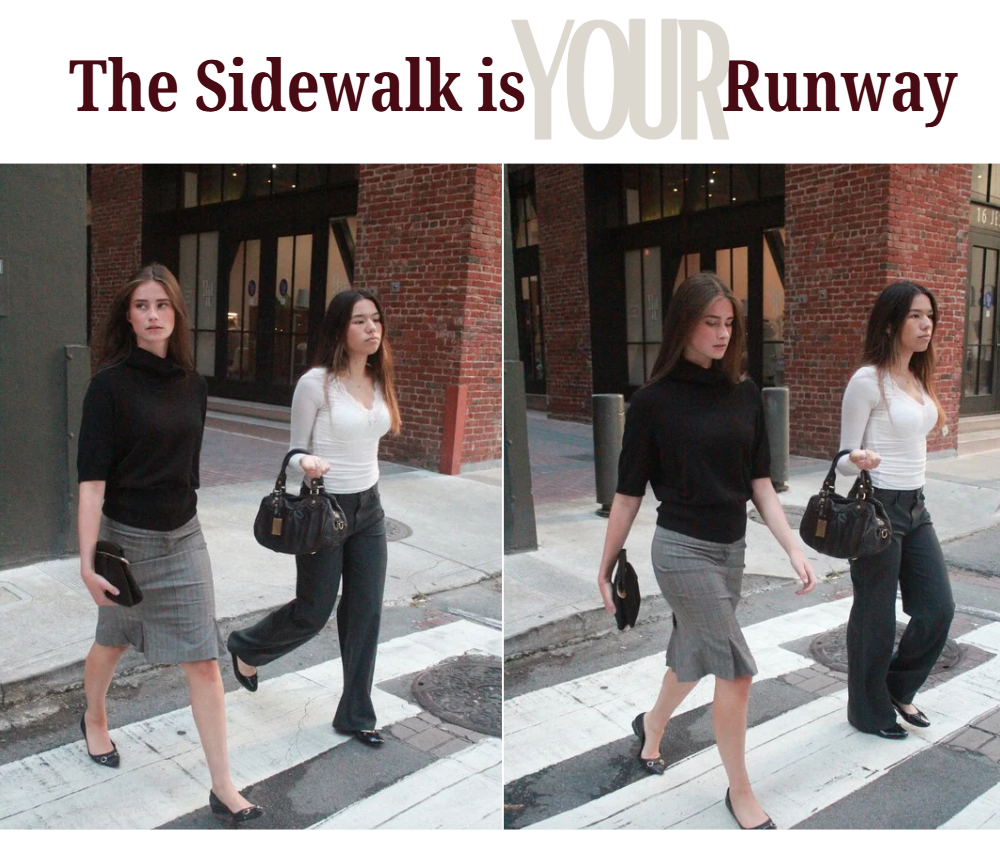 Sidewalk Runway